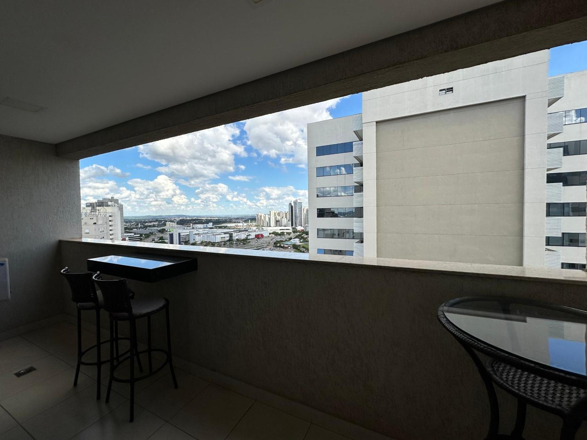 Apartamento Super Confortavel E Aconchegante. Lejlighed Goiânia Eksteriør billede