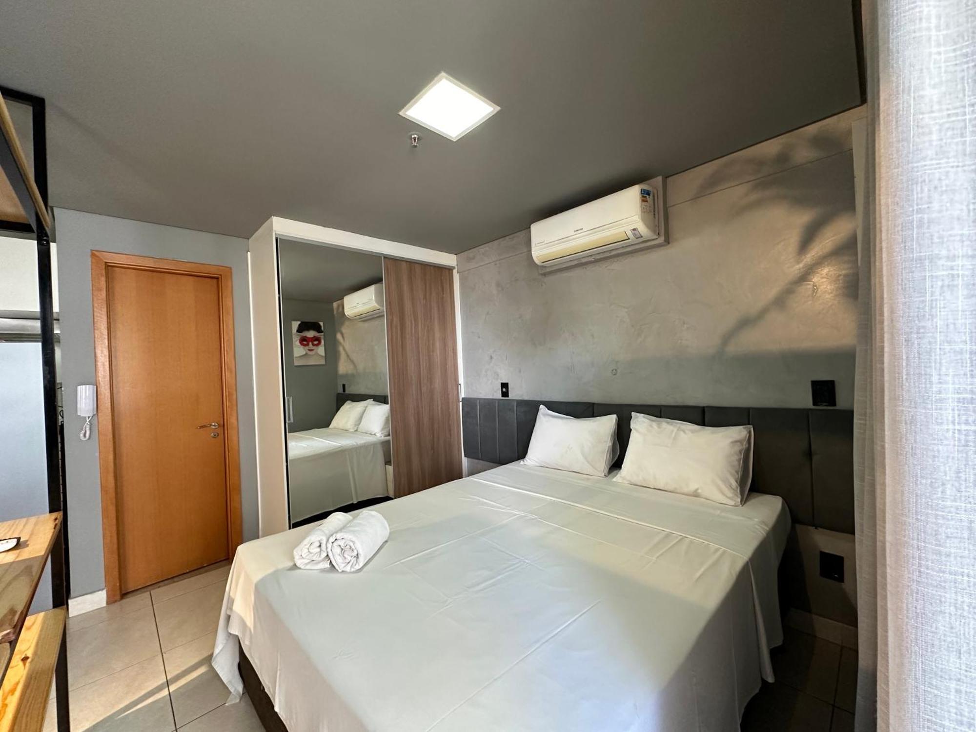 Apartamento Super Confortavel E Aconchegante. Lejlighed Goiânia Eksteriør billede