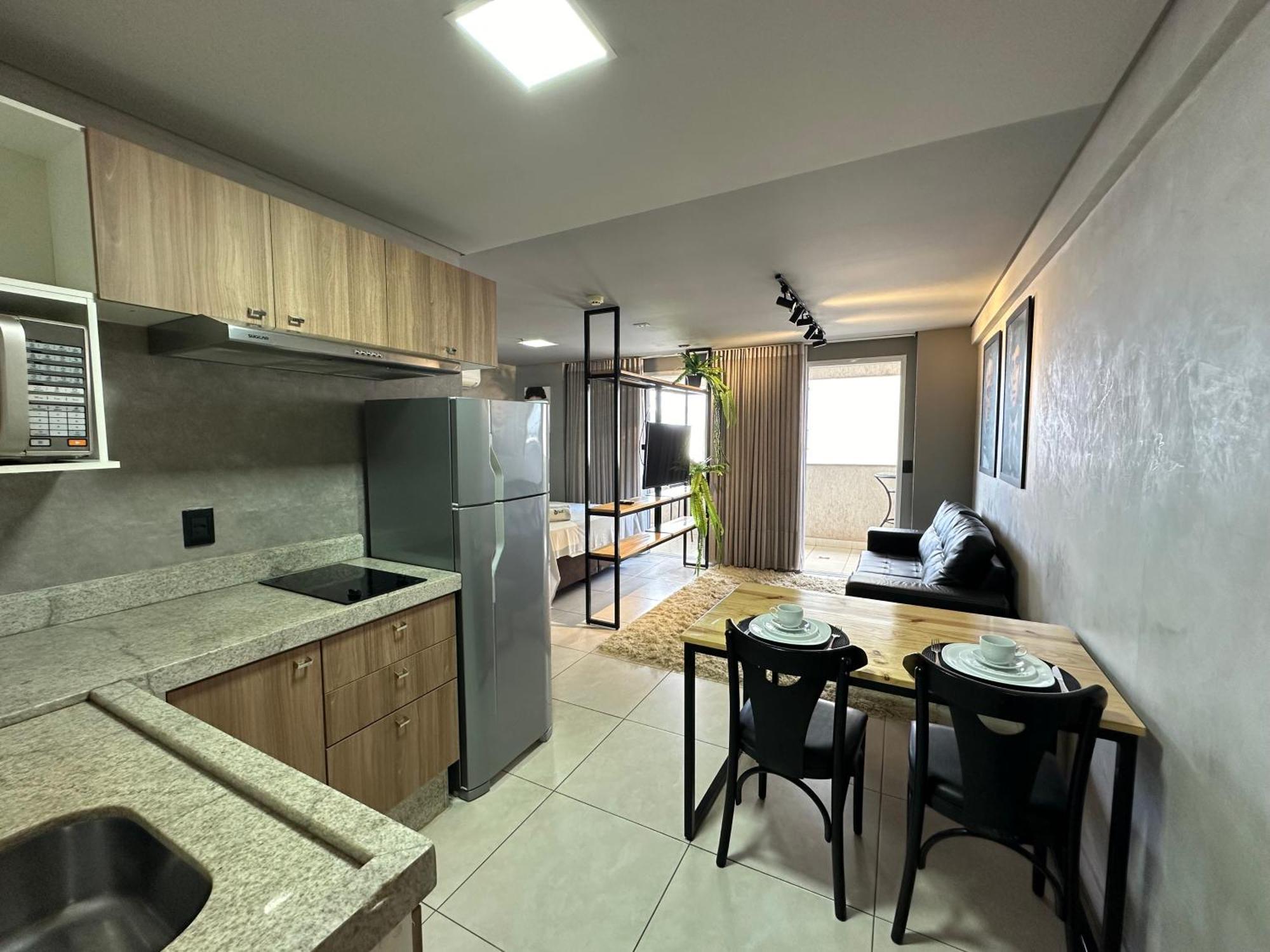 Apartamento Super Confortavel E Aconchegante. Lejlighed Goiânia Eksteriør billede