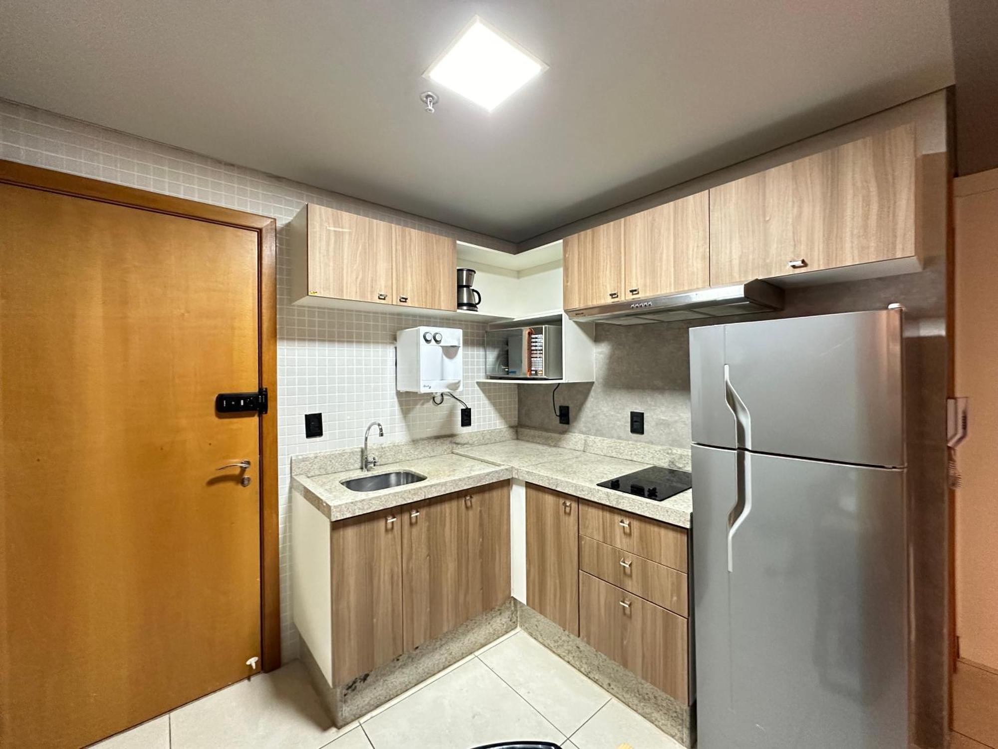 Apartamento Super Confortavel E Aconchegante. Lejlighed Goiânia Eksteriør billede