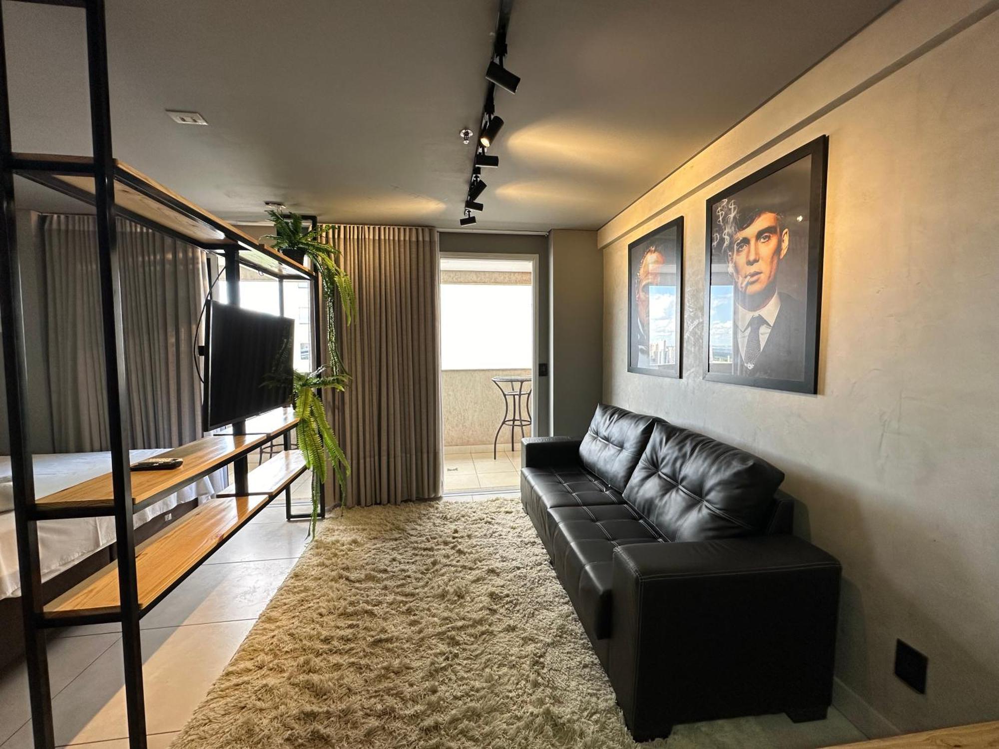 Apartamento Super Confortavel E Aconchegante. Lejlighed Goiânia Eksteriør billede