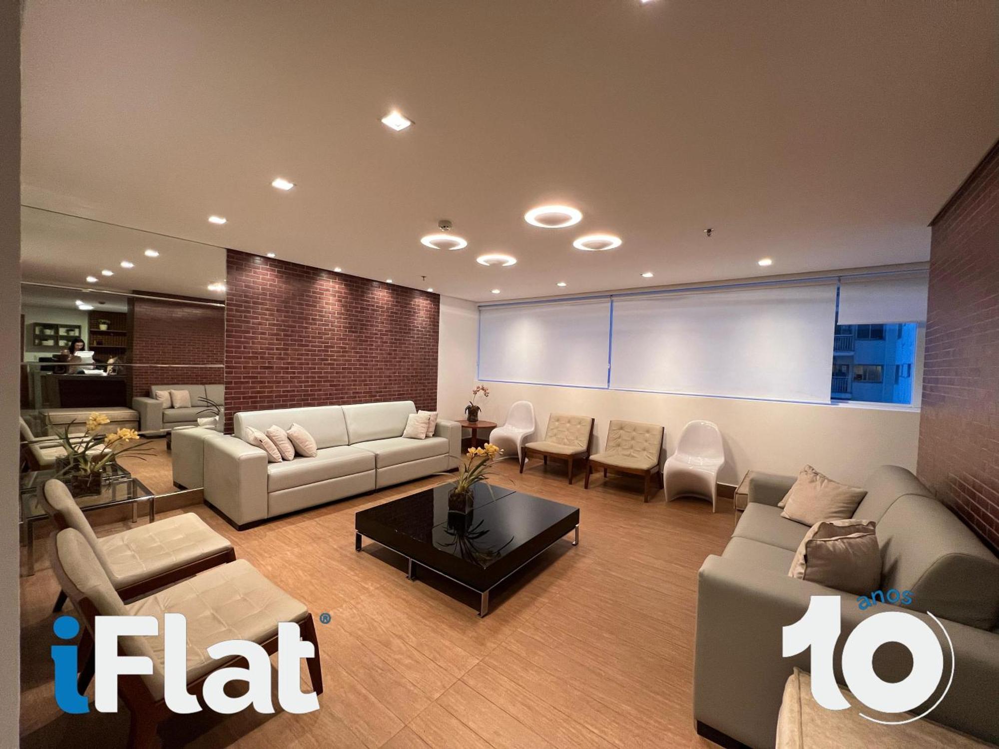 Apartamento Super Confortavel E Aconchegante. Lejlighed Goiânia Eksteriør billede