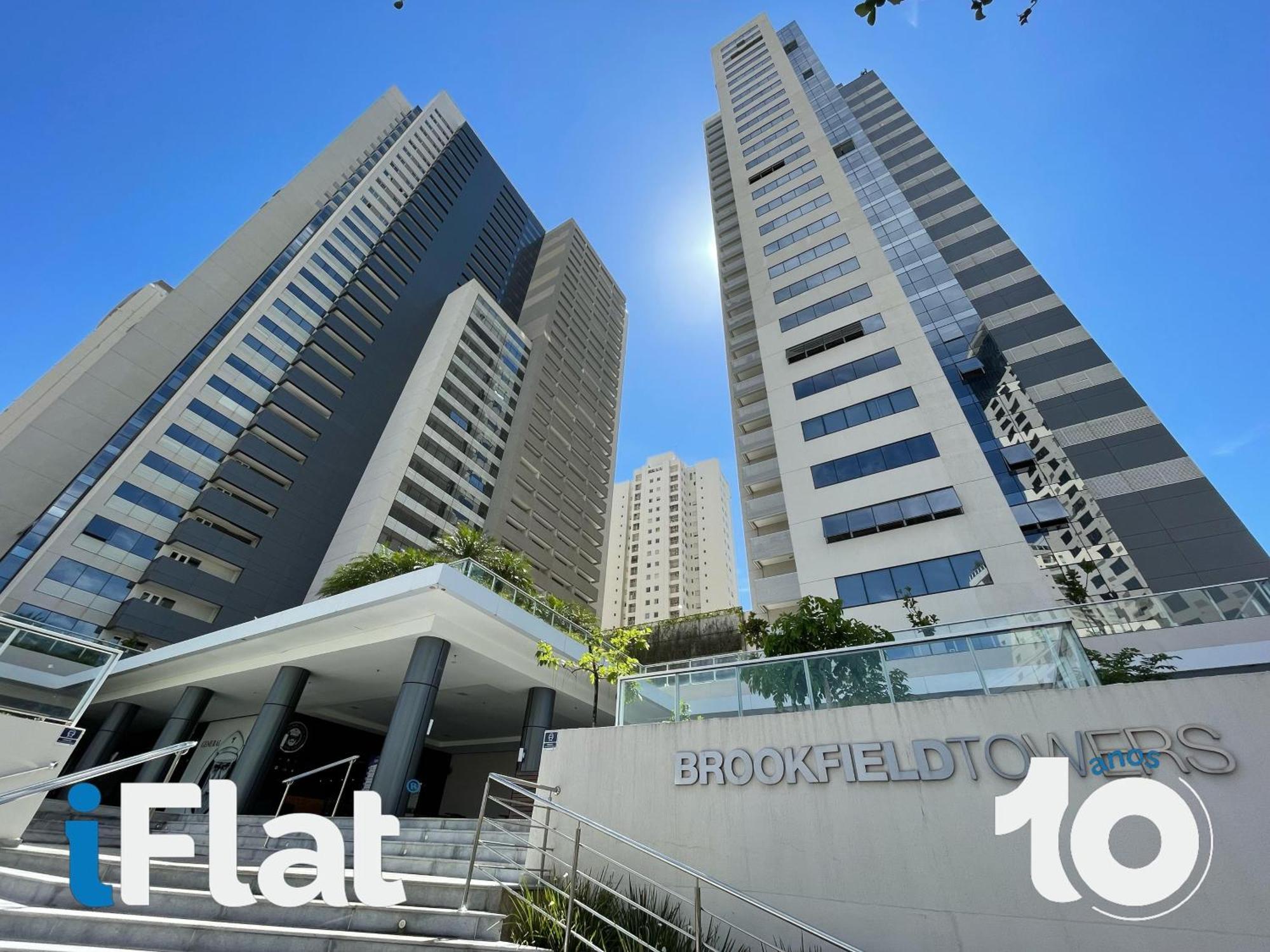 Apartamento Super Confortavel E Aconchegante. Lejlighed Goiânia Eksteriør billede